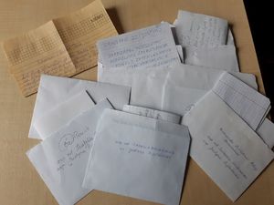 Listy od seniorów